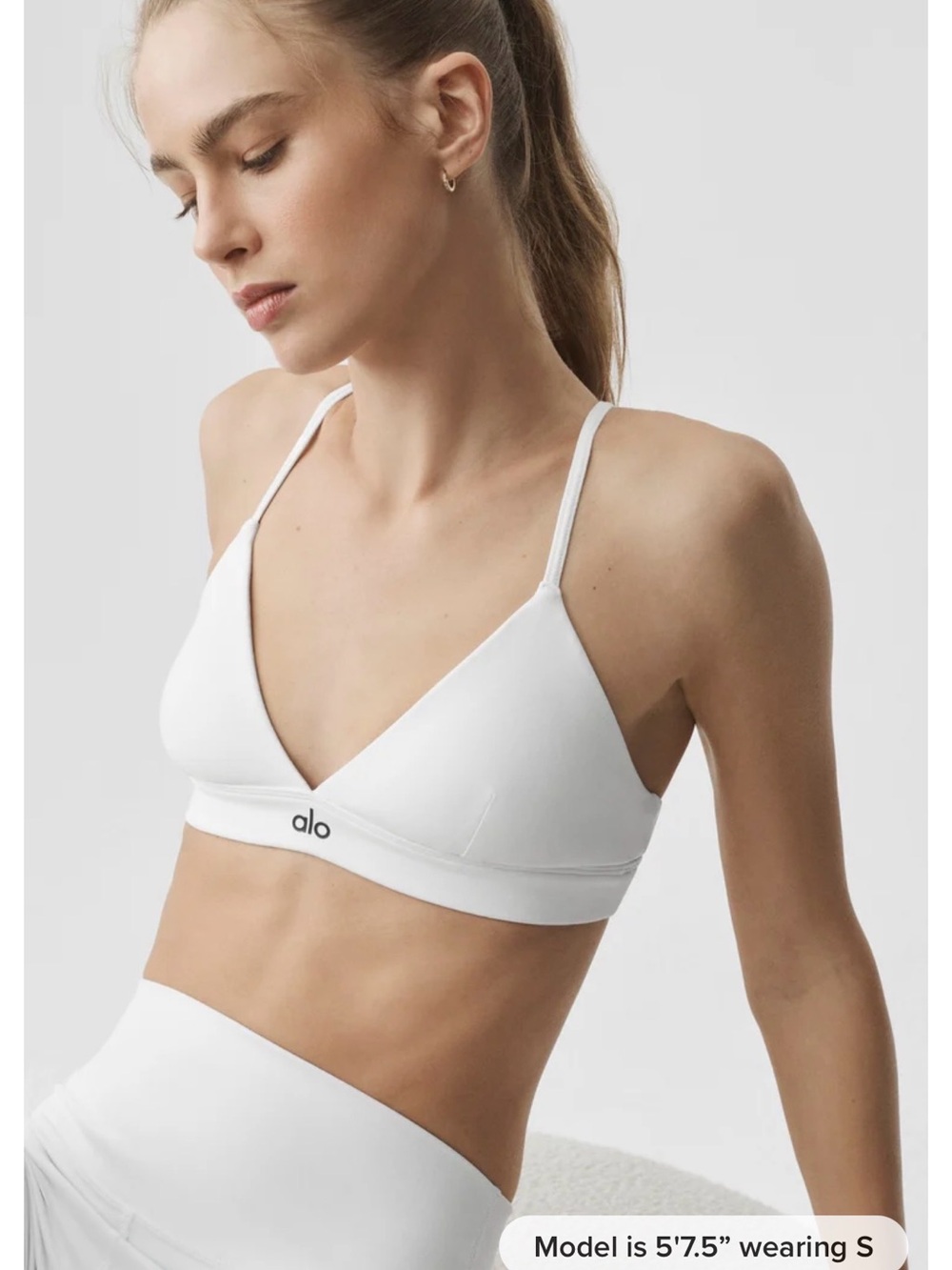 ALO Yoga Women’s Splendor Sports Bra